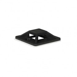 Lanview Self-adhesive Zip Tie Mounts, Reference: W128444992