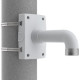 Axis T91B67 POLE MOUNT 65-165MM Reference: 01473-001