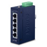 Planet IP30 Compact size 5-Port Reference: ISW-500T