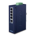 Planet IP30 Slim Type 5-P Industrial Reference: ISW-501T