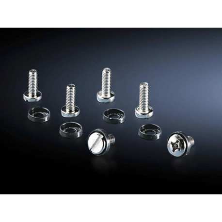 Rittal Assembly Screws - Screw kit Référence: W129155585