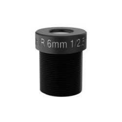 Axis LENS M12 6MM F2.0 4P Reference: W125760072