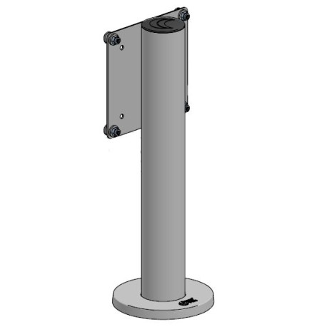 Ergonomic Solutions VESA 75/100 Fixed Height Référence: W125698345