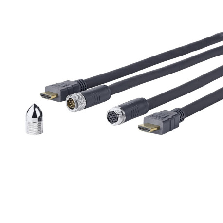Vivolink PRO HDMI CROSS WALL CABLE Reference: PROHDMICW15