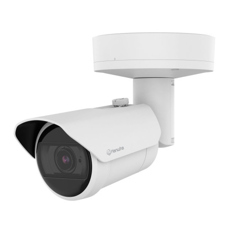 Hanwha 8MP AI IR Bullet camera Référence: W129144252