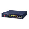 Planet 4-Port 10/100/1000T 802.3at Reference: GSD-604HP
