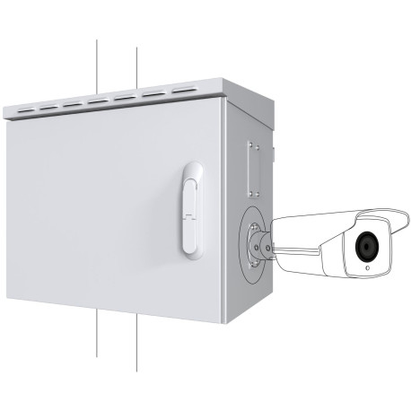 Lanview Midi Classic Pole Mounted Reference: W128318544