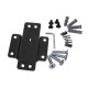 B-Tech Wall Mounting Bracket for Référence: BT8390-WFK2/B