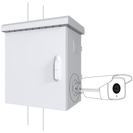 Lanview Maxi Classic Pole Mounted Reference: W128318545