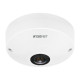 Hanwha 12MP Fisheye, 2.8mm Fixed, Reference: W125695805