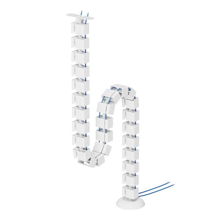 Neomounts ADS06-130WH, Cable spine, Référence: W129155979