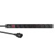 Lanview 19'' rack mount power strip, Reference: W128485245