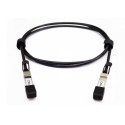 Lanview SFP+ DAC Cable, 10 Gbps 1m Référence: W128818240