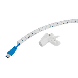 Neomounts ADS06-140WH, Cable Sleeve for Référence: W129155987