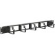 Lanview 1U 19 CABLE ORGANIZER PANEL Référence: W128317093