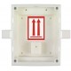 2N IP Verso - flush Référence: 9155014
