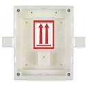 2N IP Verso - flush Référence: 9155014