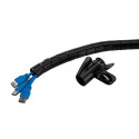 Neomounts ADS06-142BL, Cable Sleeve for Référence: W129155990
