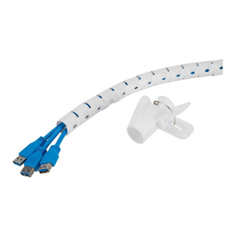 Neomounts ADS06-142WH, Cable Sleeve for Référence: W129155991