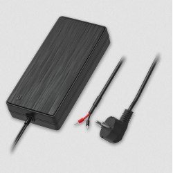 Teltonika EU 2-pin power supply, 250W Reference: W126898294