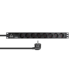 Lanview 19´´ Rack mount power strip, Reference: W128233825