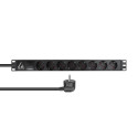 Lanview 19´´ Rack mount power strip, Reference: W128233825