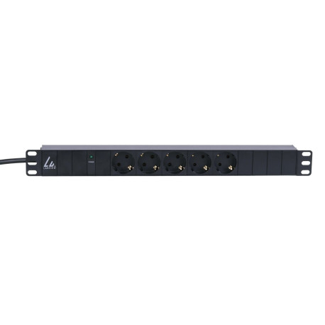 Lanview 19'' rack mount power strip, Reference: W128237538