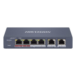 Hikvision DS-3E1106HP-EI Reference: W126510031