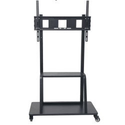 Vivolink Mobile floor stand up to VESA Reference: VLFS4290
