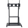 Vivolink Mobile floor stand up to VESA Reference: VLFS4290