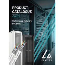 Lanview Product Catalogue 2024 1 Reference: W128819239