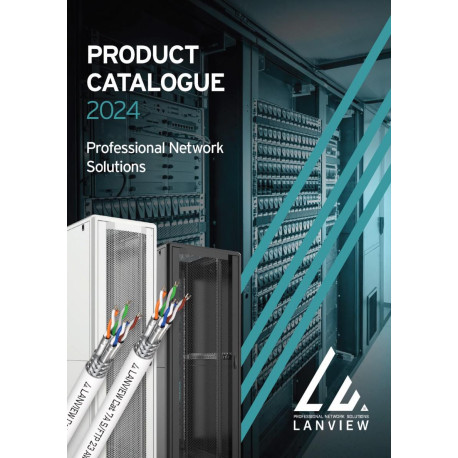Lanview Product Catalogue 2024 1 Reference: W128819239