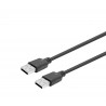 Vivolink USB 2.0 ACTIVE CABLE A MALE - Reference: PROUSBAA15