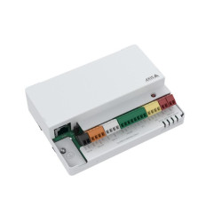 Axis A9210 Network I/O Relay Module Référence: W128866866