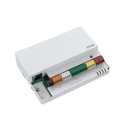 Axis A9210 Network I/O Relay Module Référence: W128866866