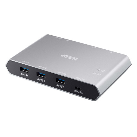 Aten 2x4 USB-C Gen2 Peripheral Référence: US3342-AT