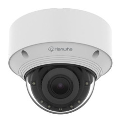 Hanwha 2MP AI IR Vandal Dome Camera Référence: W128891701