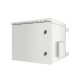 Lanview 19 9U IP55 Wall mount Référence: W128317079