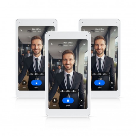 Ubiquiti Display that pairs with the Référence: W128888580