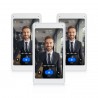 Ubiquiti Display that pairs with the Référence: W128888580