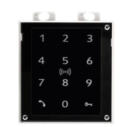 2N IP Verso - Touch keypad & Référence: W128308340