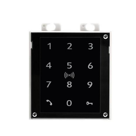 2N IP Verso - Touch keypad & Référence: W128308340