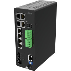 Axis D8208-R INDUSTRIAL PoE++ Référence: W127363635