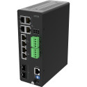 Axis D8208-R INDUSTRIAL PoE++ Référence: W127363635