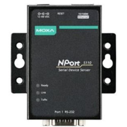 Moxa NPORT 5130 Référence: 41646M
