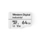 Bosch Industrial microSD Card 64GB Référence: W126360820
