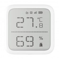 Hikvision DS-PDTPH-E-WE Référence: W126083138