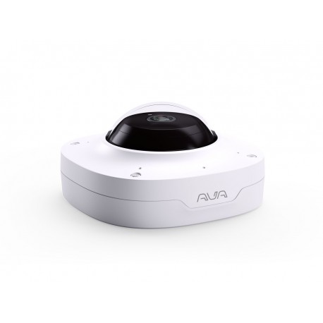 AVA Security 360 White - 9MP - 30 days Reference: W127256150