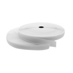 Lanview Hook and Loop Roll 10m x 10mm Reference: W128444969