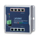 Planet IP30, IPv6/IPv4, 8-P 1000TP Reference: WGS-804HPT